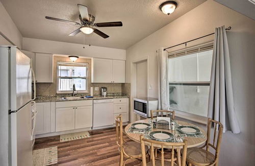 Cocoa Beach Apartamento | ¡NUEVO! Cocoa Beach Home: Walk to Ocean + Atracciones