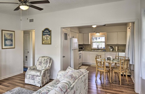 Cocoa Beach Apartamento | ¡NUEVO! Cocoa Beach Home: Walk to Ocean + Atracciones
