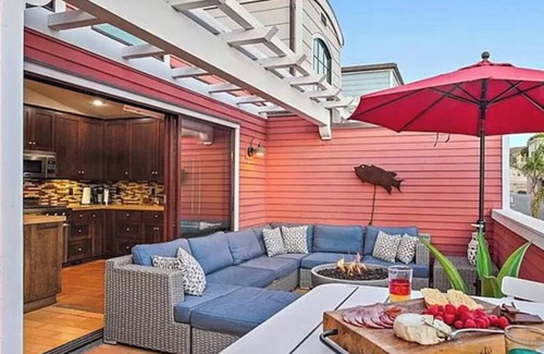 Avila Beach Condominio | Sunny condo with Beautiful View in Avila Beach