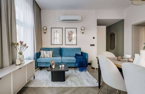 Piasek Południe Apartamento | Sunny Corner Nook Near Old Town