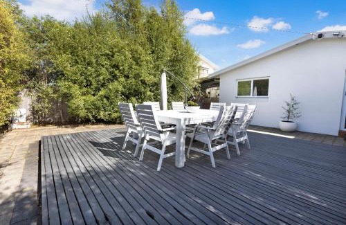 Paynesville Casa | Sunny Cove
