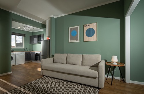 Ponta Delgada Condominio | Sunny, cozy and modern condo Downtown