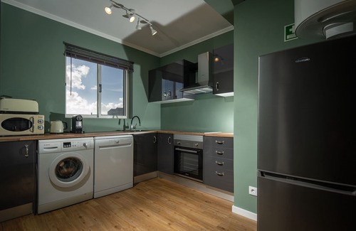 Ponta Delgada Condominio | Sunny, cozy and modern condo Downtown