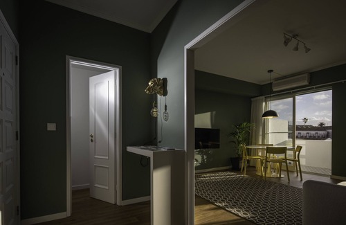 Ponta Delgada Condominio | Sunny, cozy and modern condo Downtown