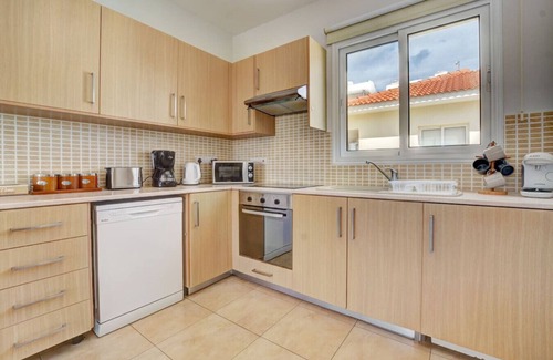 Kapparis Apartamento | Soleado y acogedor - Apartamento de vacaciones de 2 habitaciones cerca del mar - Mythical Sands Resort