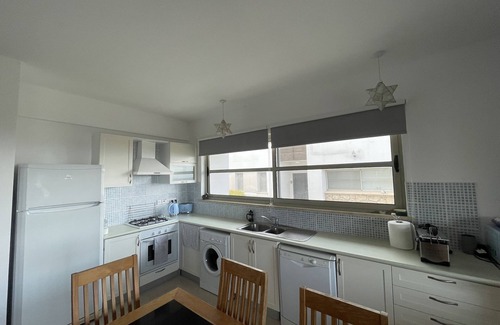 Tatlisu Apartamento | Sunny Cypriot Apartment W/ Site Pool, Gym and Kids playing area!