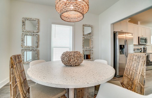 El Centro Beach Casa | Sunny Day - Walk to beach- community pool!