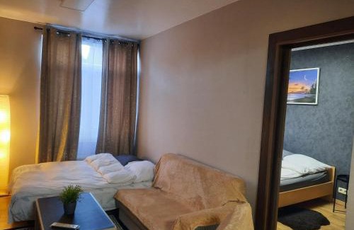 Willebringen Apartamento | Sunny days Cozy apartment