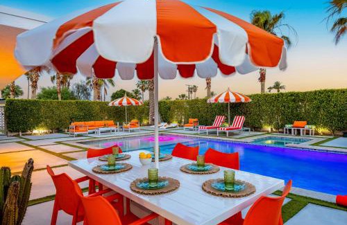 Palm Springs Casa | Sunny Daze Permit# 335