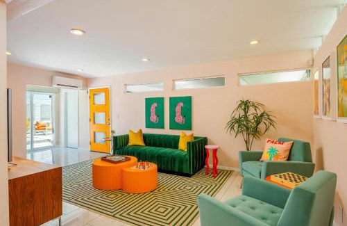 Palm Springs Casa | Sunny Daze Permit# 335