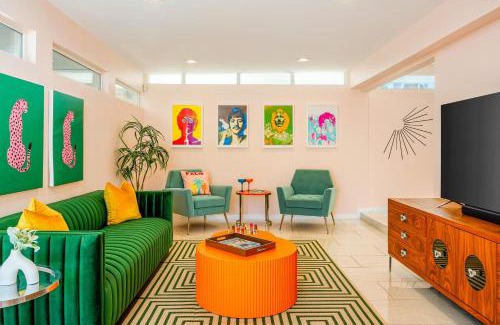 Palm Springs Casa | Sunny Daze Permit# 335