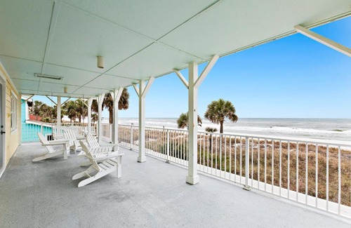 Bahama Beach Casa | Sunny Daze