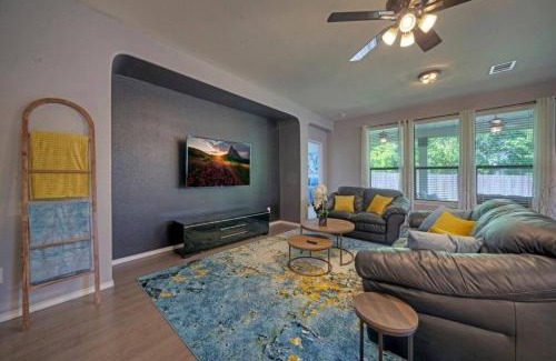 Pflugerville Casa | Sunny Delight Of Pville - Where Days Are Bright