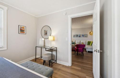 Edgehill Apartamento | Sunny Delight