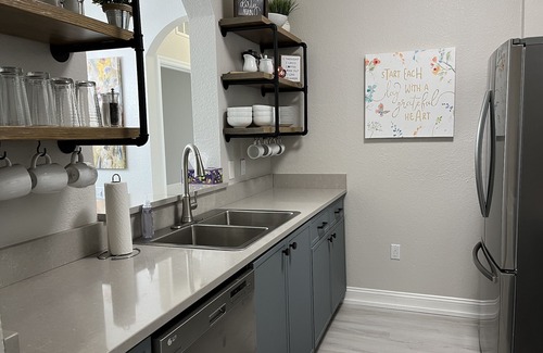 Windsor Hills Condominio | Windsor Hills: tan cerca de Disney como puedas, ¡tan cómodo como tu hogar!