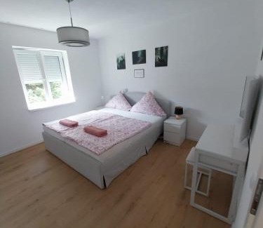 Donaueschingen Apartamento | Sunny Donau
