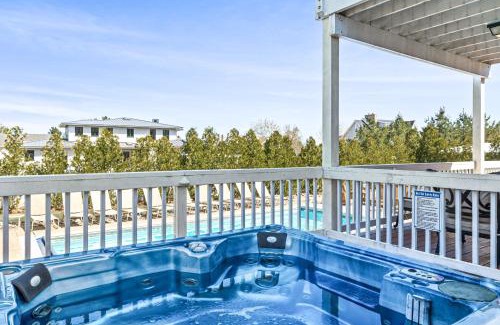 Grand Beach Casa | Sunny Dunes Retreat