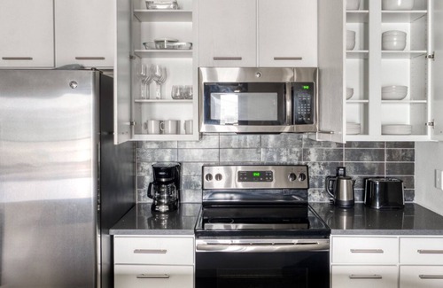 Chestnut Apartamento | Sunny East Austin 1BR w/ Pool, Gym & W/D, nr restaurants, by Blueground