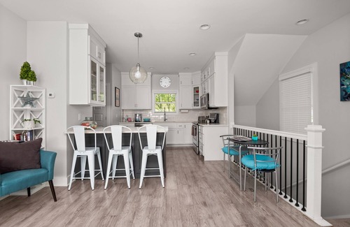 Eastwood Casa | Pensión moderna en el este de Nashville con cocina gourmet, a pie de restaurantes y tiendas