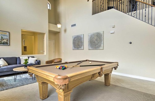 Sarival Village Casa | Sunny Family Paradise with Hot Tub and Pool Table