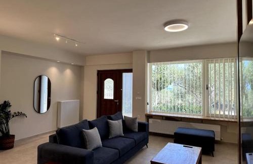 Gerani Apartamento | Sunny flat among olive trees, next to the beach