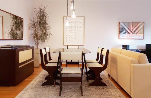 Queijas Apartamento | Sunny Flat Lisbon Oeiras