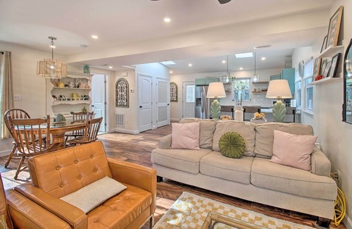 Front Royal Casa | Sunny Front Royal Vacation Rental w/ Hot Tub!