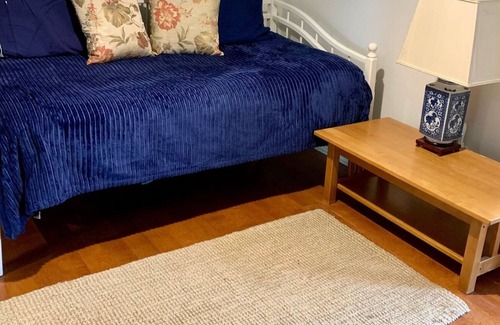 Richmond District Apartamento | SUNNY GARDEN APARTMENT - SLEEPS 3+, NEAR GOLDEN GATE PARK