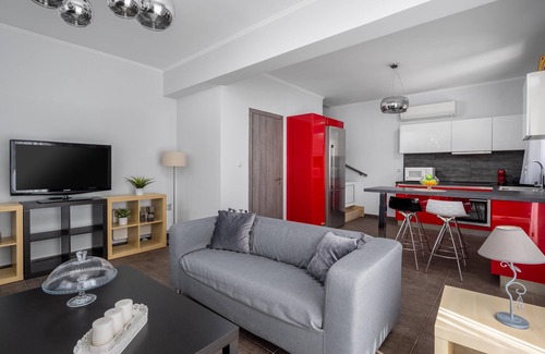 Filerimos Apartamento | Sunny Garden Apartment 1