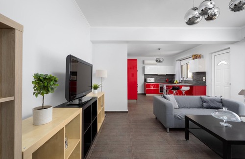 Filerimos Apartamento | Sunny Garden Apartment 1