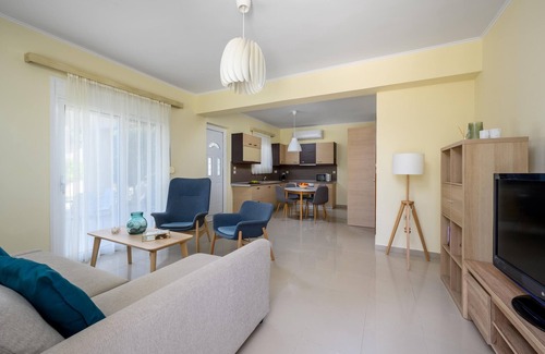 Filerimos Apartamento | Sunny Garden Apartment 2