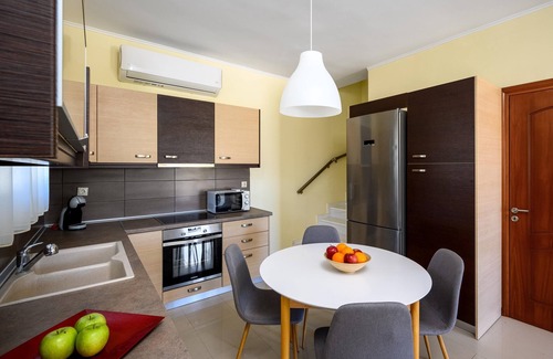 Filerimos Apartamento | Sunny Garden Apartment 2