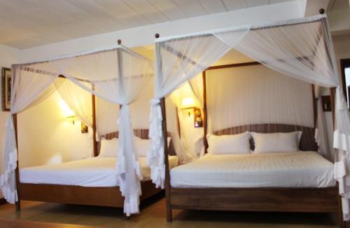 Antananarivo Avaradrano Hotel | Sunny Garden