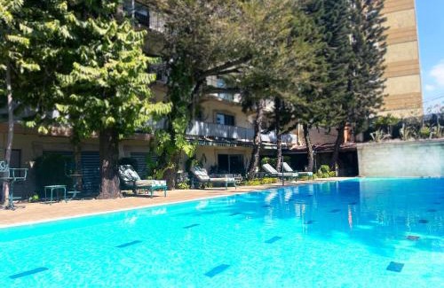 Antananarivo Avaradrano Hotel | Sunny Garden