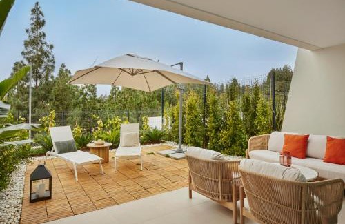 Mijas Apartamento | Sunny Garden near Golf