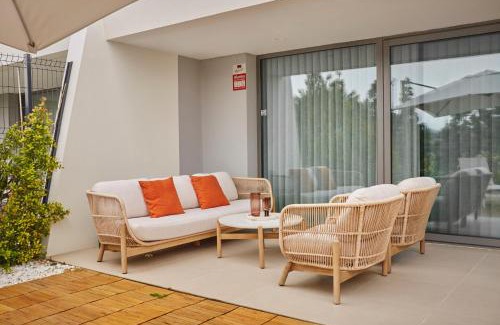 Mijas Apartamento | Sunny Garden near Golf