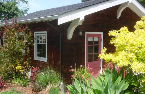 Berkeley Cabaña | Sunny Garden Studio en una gran ubicación North Berkeley