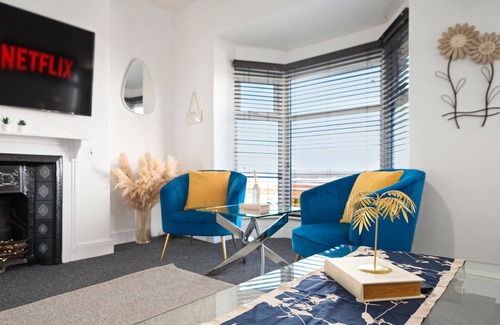Cleethorpes Apartamento | Sunny Seaside Paradise