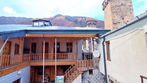 Bagvdanari Casa | Sunny