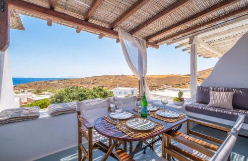 Kalafatis Casa | Sunny Getaway in Mykonos Lia Beach