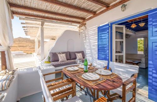 Kalafatis Casa | Sunny Getaway in Mykonos Lia Beach