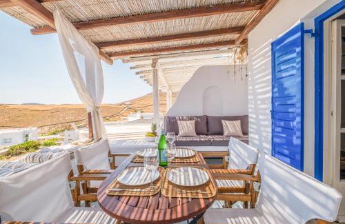 Kalafatis Casa | Sunny Getaway in Mykonos Lia Beach