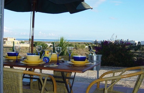 Albardeira Apartamento | SOLEADO TRANQUILO GRD FLR APT VISTA AL MAR + PISCINA FÁCIL PASEO A LA PLAYA MARINA Y CIUDAD GRAN WI FI