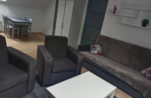 Siechnice Apartamento | Sunny Grey