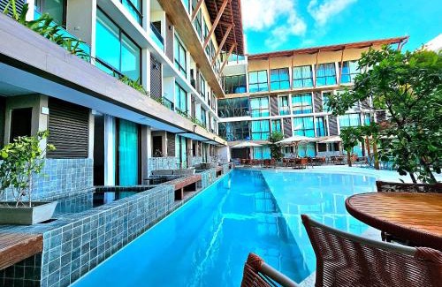 Porto de Galinhas Apartamento | Sunny Hall, o mini resort mais charmoso do centro de Porto (COM e SEM PISCINA PRIVATIVA) by HM