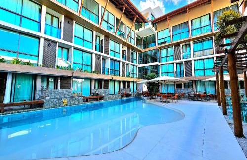 Porto de Galinhas Apartamento | Sunny Hall, o mini resort mais charmoso do centro de Porto (COM e SEM PISCINA PRIVATIVA) by HM