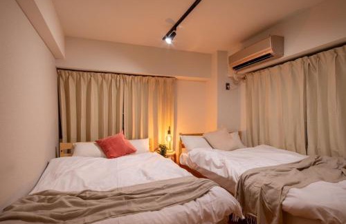Osaki Apartamento | Sunny Heights 201 - Vacation STAY 27056v