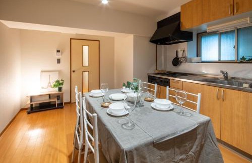 Osaki Apartamento | Sunny Heights 201 - Vacation STAY 27056v