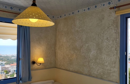 Piskopiano Apartamento | Un refugio soleado en Chersonisos