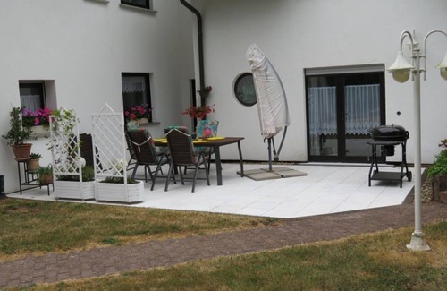 Oberthal Apartamento | Sunny Hill - Apartment/apartment, bath, WC